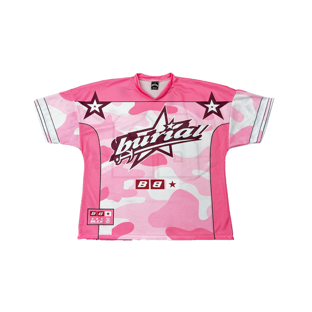 Pink camo